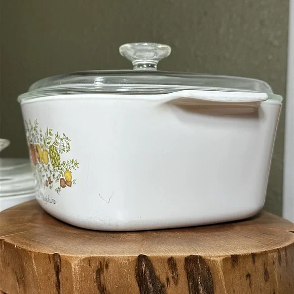CORNINGWARE Vintage Spice of Life 2-Piece Set - Picture 6 of 15